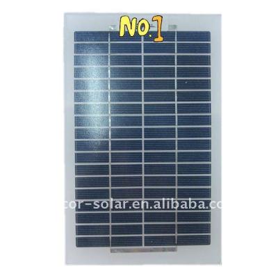 China Home 5 W PvMS-Poly Solar Panel Solar 5W Energy Firms for sale