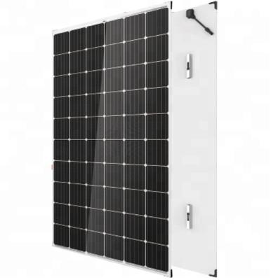 China Best Price 280W Bipv 280(60) Double Monocrystalline Glass Solar Panel MS-DM for sale