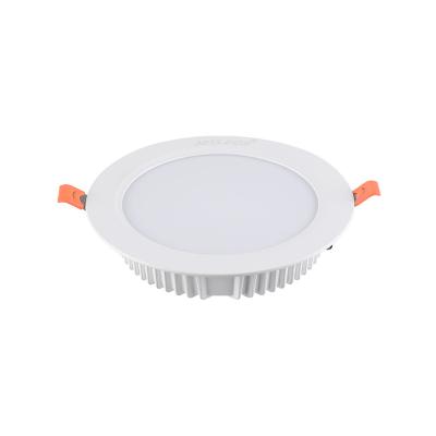 China DL04 5w modern hot sale best selling high brightness heat dissipation home shop hotel recessed smd downlight for sale