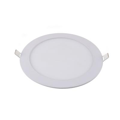 China Modern PL02 Super Thin Aluminum Housing Warm White Light Ceiling Office Comercial Indoor LIght for sale