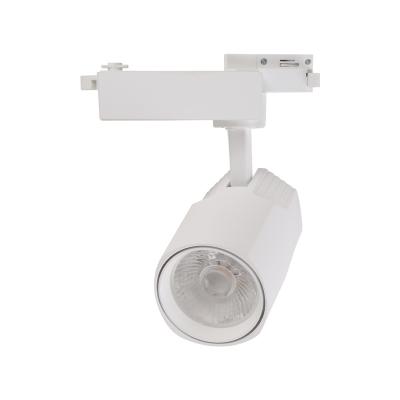 China Modern NEXLEDS CTL11-L 30w white color 2020 new product showroom museum art gallery cob led track light for sale