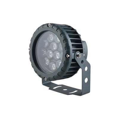 China LANDSCAPE Nexleds FL013 12W Warm Cool Cool Color Temp RGB Lights Led Flood Light For Outdoor for sale