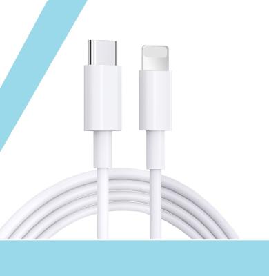 China Data Tansmission/Charging For iPhone For iPad 2m PD 12w type c cable  fast charging cable for iphone made in china factory sale for sale