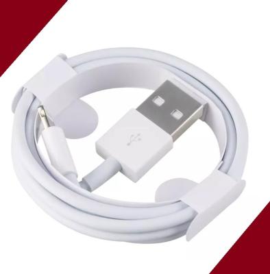 China Data Tansmission/Charging For iPhone For iPad 2m  USB  Cable 2.1A Fast Charging Charger Cable For Apple For iPhone charger data line factory sale for sale