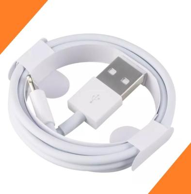 China Data Tansmission/Charging For iPhone For iPad 2m  USB  Cable 2.1A Fast Charging Charger Cable For Apple For iPhone cell phone data line factory sale for sale