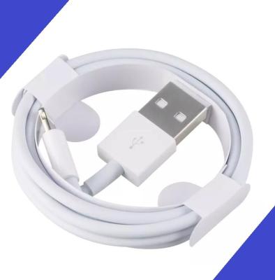 China Data Tansmission/Charging For iPhone For iPad 2m USB  Cable 2.1A Fast Charging Charger Cable For Apple For iPhone  shenzhen data line for sale