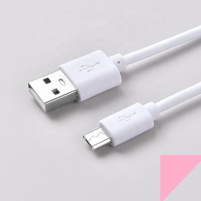 China Data Tansmission/Charging For iPhone For iPad 2m 2A White Android Phone Charging Data Cable Micro USB Cable For cellphone for sale