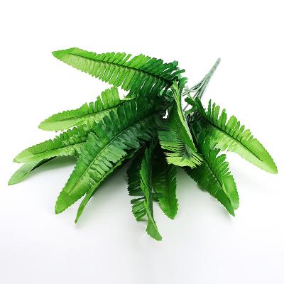 China Genuine Amazon Artificial Persian Plastic Plant Wedding Background Plant Wall Decoration for sale