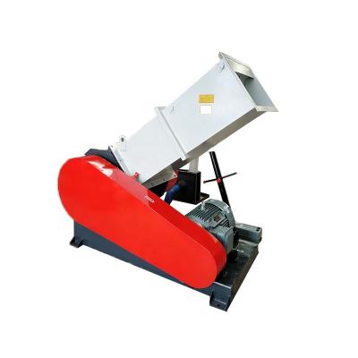 China Siemens hot sale waste plastic crusher machine with low price for sale