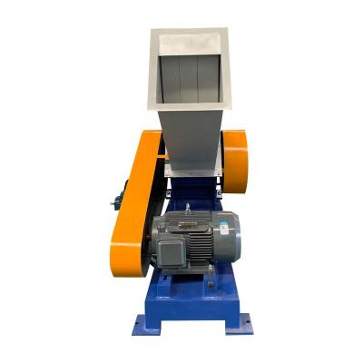 China Siemens Pet Plastic Bottle Plastic Crusher Made in China for sale