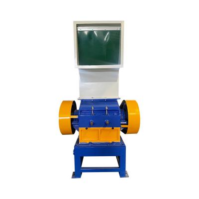 China Brand New Siemens Plastic Crusher Machine With High Quality for sale