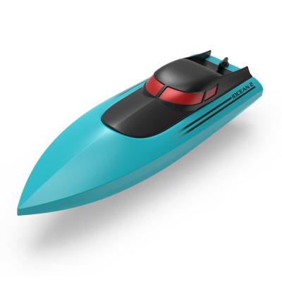 China RC Model 2.4g Remote Control Boats for Pools and Lakes, High Speed ​​Rc Boats for Kids, Adventure Racing Boat Toys for Boys for sale