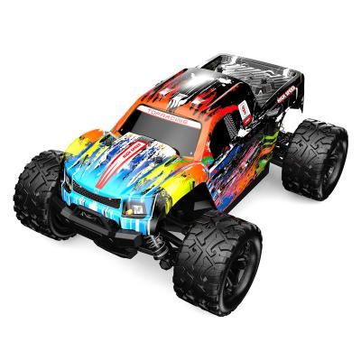 China 1/18 2.4g 4x4 Bigfoot Rc Cars Remote Toys Latest Professional RC Hobby 2021 rc High Speed ​​Off-Road Rock Crawler Control for sale