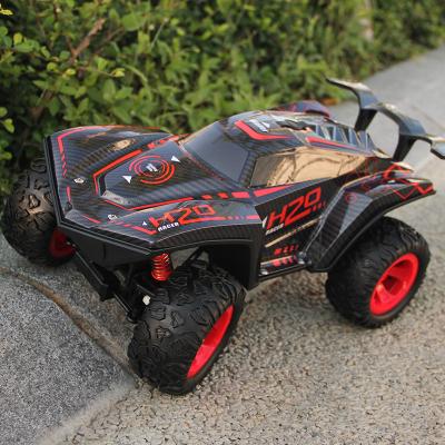 China RC Hobby 2.4ghz Spray Toy Car 1:12 Rc Car 4x4 Mist Jet Smoking Remote Control High Speed ​​Climbing Car for sale