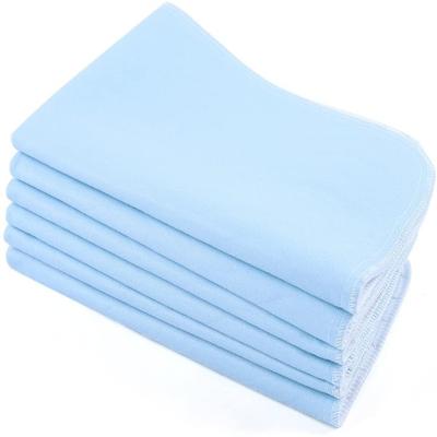 China Baby/Adult/Older/Pet Moving Portable Waterproof Diaper Bamboo Folding Baby Cloth Changing Mat Pad Cover for sale