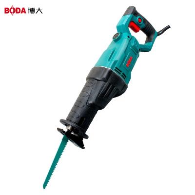 China Boda RS1-30 900W High Performance Power Tools Wood Saw Saber Cutting Wood Metal Plastic Cable Electric Interchange Saw for sale