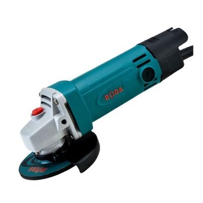 China Large structural grinding for cleaning or polisher bevelling of Boda G10-100 4 inch 100mm mini electric angle grinder for sale