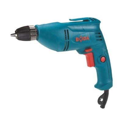 China Boda D12-10KL Mini Metal Home Electric Drill Machine Power Tools Hand Drill for sale