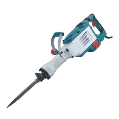 China Boda H1-600ES Power 1800w High Heavy Concrete Breaker Jack Hammer 65mm Power Machine Tools Demolition Electric Hammer Drill for sale