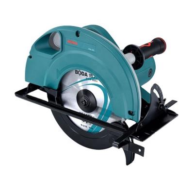 China Wood Saw Boda DS6-235 1850W Electric Power Tools Circular Saw Wood Machinery Cutting for sale