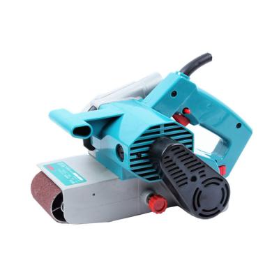 China High Quality BODA BS75 950W Mini Belt Sander Sanding Machine For Wood for sale