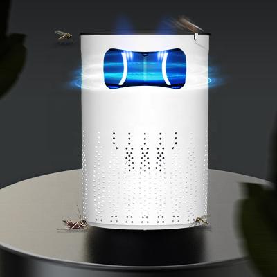 China Eco-friendly Electric Anti Usb Maternal And Kid Large Area Rechargeable Mosquito Lamp for sale