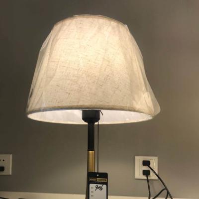 China Small Modern Decorative Metal Table Lamp USB Rechargeable Led Table Lamp For Wholesales for sale