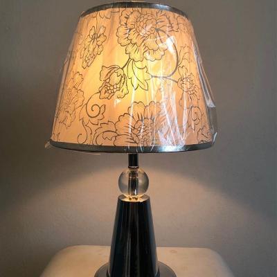 China Nordic Modern Luxury Gold Table Decorative Bedroom Led Lamp for sale