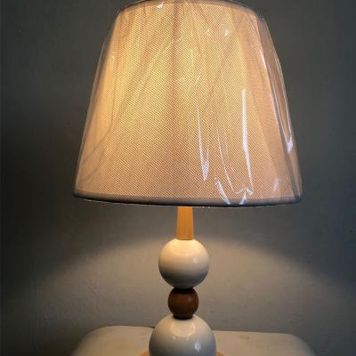 China Hotel Modern Modern Style Energy Saving Table Lamp With Rope Restaurant Table Lamp For Dinner for sale