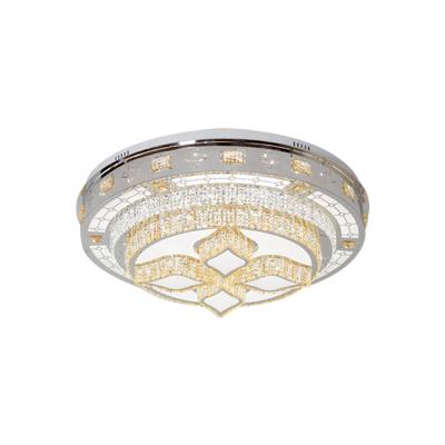 China Surface Mounted Comfortable Ceiling Lamp Low Corrosion Resistance Strong Environmental Radiation LED for sale