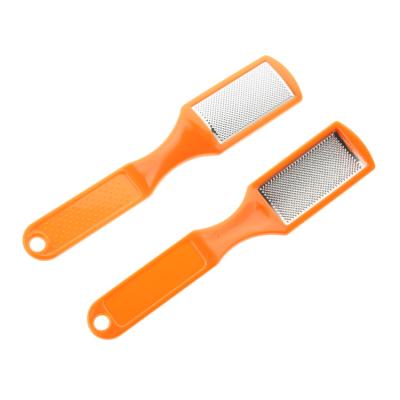 China Long Handle Popular Plastic Foot Sander Pedicure for sale