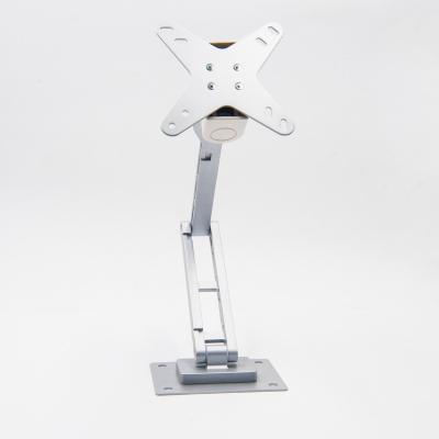 China Silver RV ADC12 TV Bracket And TV Stand For TV for sale