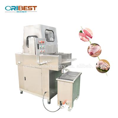 China Good meat processing return chicken brine injection machine meat injector meat tenderizer for sale for sale