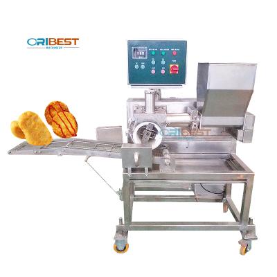 China Meat Processing High Efficiency Meat Pie Making Machine Burger Machine Hamburger Patty Making Machine for sale