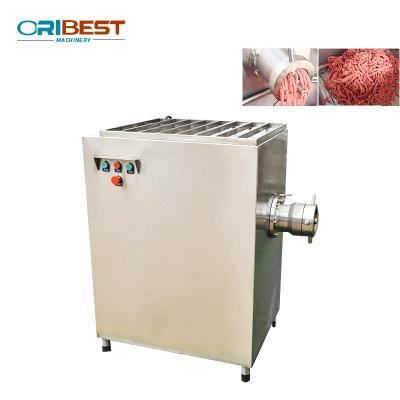 China Mincer Processing High efficiency meat mincing machine for marbled beef machine/mincer meat cube machine for sale