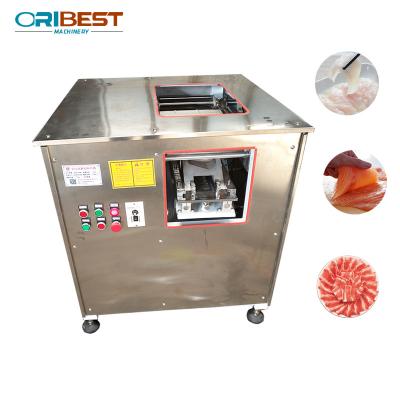 China Fasion Easy Design Operation Frozen Whiting Bandeau Frozen Cuttlefish Fillet for sale