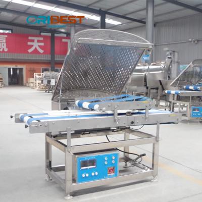 China Professional Korean food processing industry meat slicer cutting whole grilled pork meat slicer machine commercial for sale