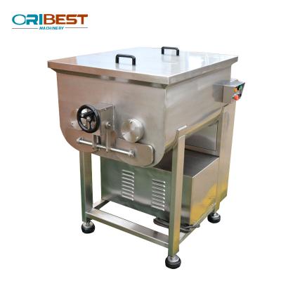 China High quality easy operation sausage mixer equipment/vacuum meat mixer machine/sausage meat mixer for sale