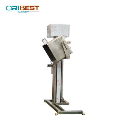 China Easy Operation Hot Product Pusher Machine / Bucket / Pusher Meat Conveyor for sale