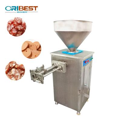 China Easy Operation Sausage Stuffer With Meat Sausage Stuffer Machine Sausage Stuffer Salami M Chorizo ​​Sausage Making Machine for sale