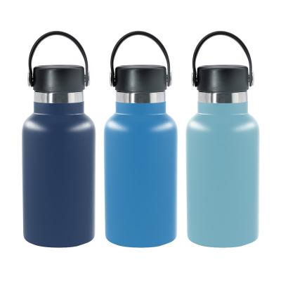 China 350ml 500ml 600ml 750ml 1000ml Double Wall Vacuum Flask Stainless Steel Water Sport Viable Custom Bottle For Outdoor for sale