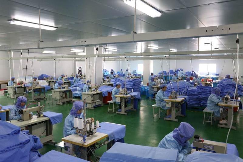 Verified China supplier - Anhui Kuan Medical Supplies Co., Ltd.