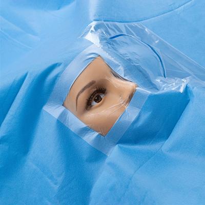 China Convenient Nonwoven Surgical Cataract Pack Eye Pack Ophthalmic Pack Surgical Pack Suppliers for sale