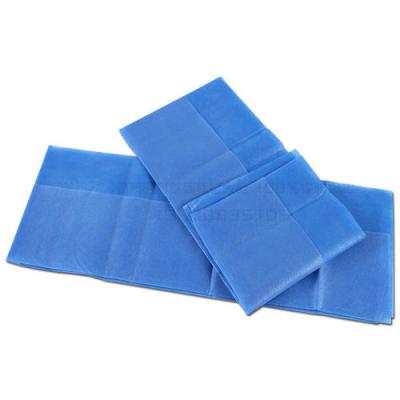 China Non woven fabric disposable medical bed sheet non woven bed sheet with factory prices for sale