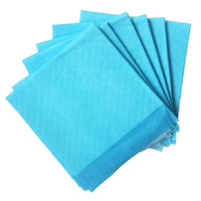 China Dignity Disposable Medical Sheet Nonwoven Fabric Adult Absorbent Incontinence Mattress Surgical Pad for sale