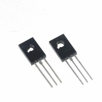 China Triac 4A/600V BT134 BT134 from BT134-800E BT134-600E TO-126 for sale