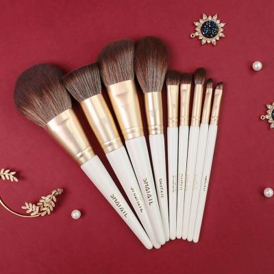 China Angular Blush Manufacture Various Professional Private Label Makeup Brush, Makeup Brush Vendors, Set Brush Makeup for sale