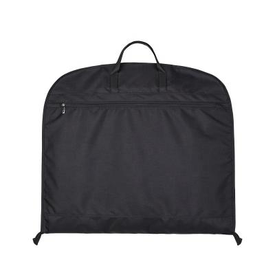 China Business Travel Garment Bags Suit Luxury Foldable Lightweight Portable Folding Dust Covers With Handle for sale