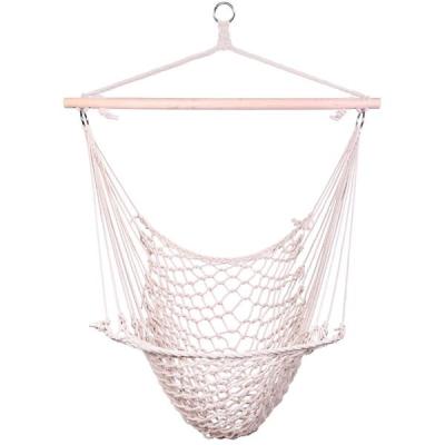 China Strong Indoor Outdoor Rope Hanging Seat Swing Swing, Patio Swing, Bedroom Hammock Swing for sale