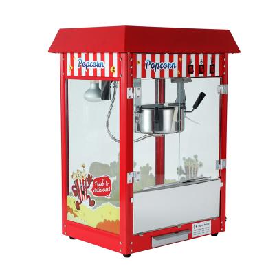 China Commercial Electric Popcorn Machine for sale